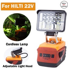 kabellose LED Arbeitsleuchte