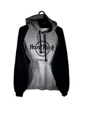 Hard Rock Café Hoodie Grau