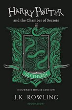 Harry Potter and the Chamber of Secrets – Slytherin Edition: J.K. Rowling (Slyth