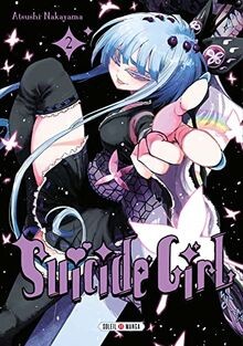 Suicide girl t02 - suicide,