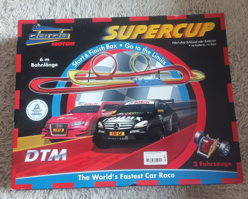 Darda supercup dtm grundset - dtm, 6m