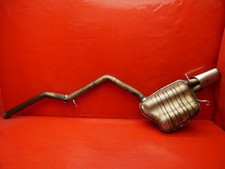 Mercedes W204 S204 C-Klasse Auspuff Endschalldämpfer ESD A2044911601 220CDI