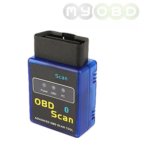 Mini obd2 bluetooth - v-1,