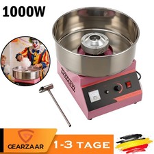 Zuckerwattemaschine 1000 W