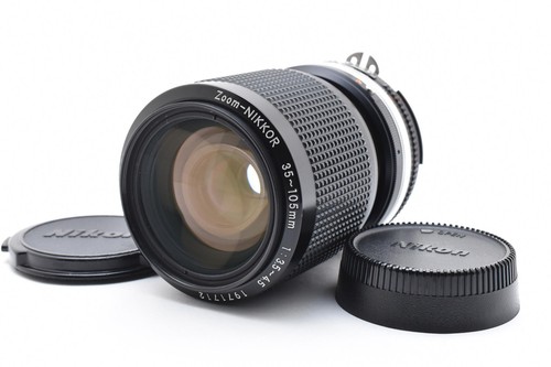 Nikon zoom nikkor - ai-s,