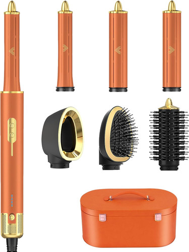 Hair styler set 1 - 7,