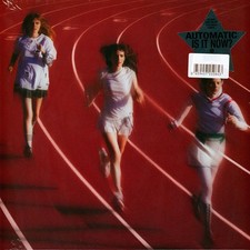 Automatic - Is It Now? (Vinyl LP - 2025 - US - Original)