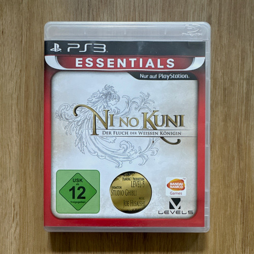 Ps3 kuni der fluch - fluch,