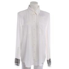 Bluse Burberry Weiß 38 UK 12