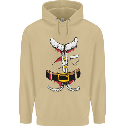 Weihnachtsmann kostüm herren - weihnachtsmann,