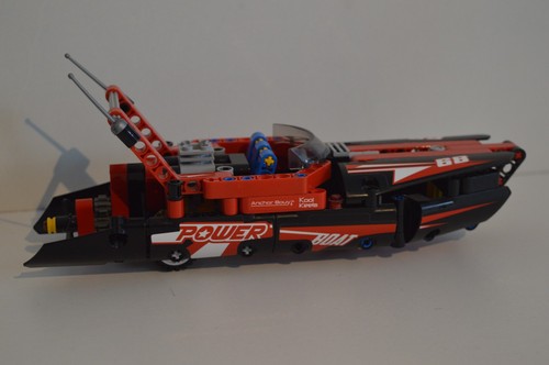 Lego technic 42089 power - technic,