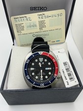 Seiko Prospex SRP779 Pepsi