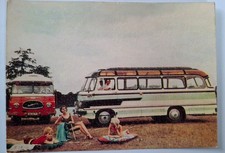 Robur, Reiseomnibus, DDR