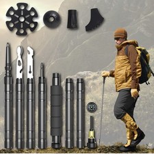 Teleskop Wanderstöcke Faltbar