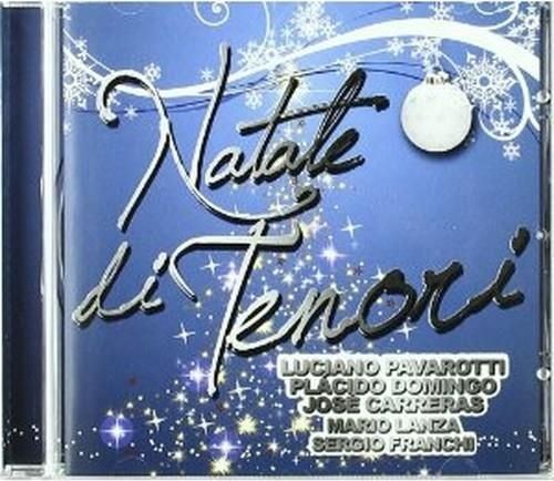 Audio natale tenori - tenori, /