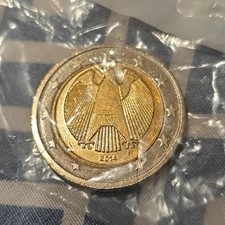 2 Euro Fehlprägung