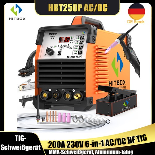Hitbox wig schweißgerät - hf,
