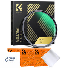 UV-Filter 82mm Schottglas B270