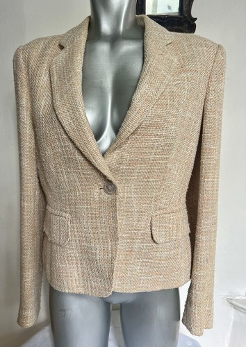 Jobis blazer jacke beige - blazer,