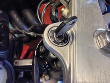 SV650 Zündschloß  BJ2000