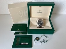 ROLEX SUBMARINER NO DATE - NEU