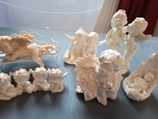 Engel Figuren Sammlung