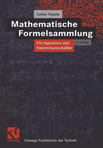 Mathematische formelsammlung - mathematische,