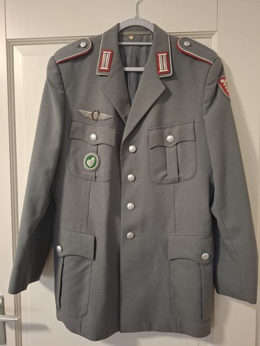 Frühe bundeswehr dienstanzug - bundeswehr,
