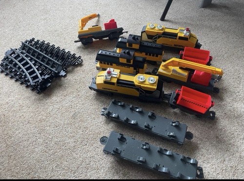 Caterpillar cat 1992 - cat, motorized