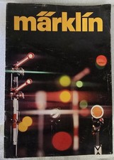 Märklin Katalog 1976 D mit