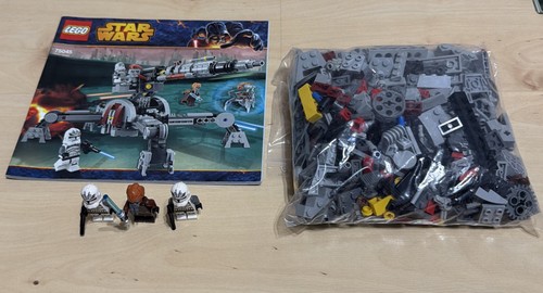 Lego star wars - 75045, republic