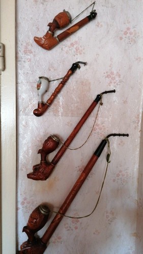 Pfeifensammlung - ,