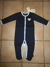 ♥ wunderbarer Steiff Schlafanzug / Strampler  in Gr. 68 ♥ neu ♥