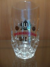 Dortmunder Union Bier 6 Bierkrüge 0,25 Ltr. NEU Bierseidel Bierhumpen Bierkrug