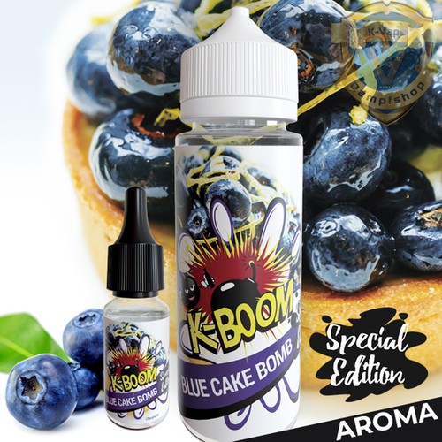 Blue cake bomb special - blue,