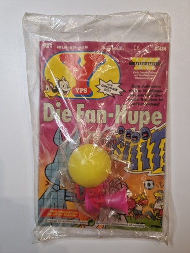 Yps 921 die fan hupe - -,