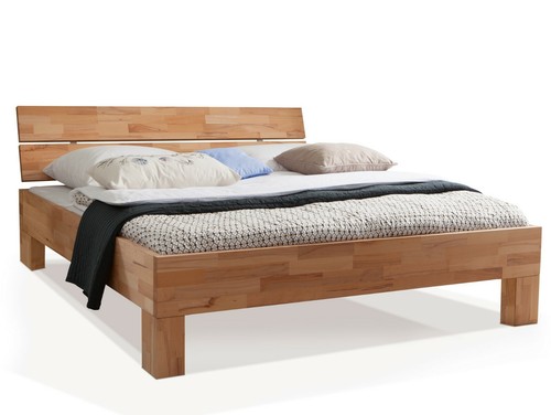 Massivholzbett futonbett bett - futonbett,