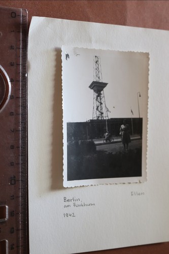 Tolles altes foto berlin - altes,