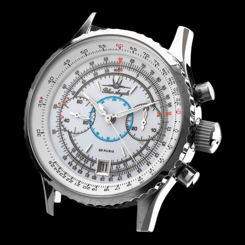Poljot 3133 chronograph uhren - 3133,