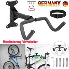 Fahrrad Montageständer Wandhalter Wandhalterung Fahrradhalter bis 30kg für MTB