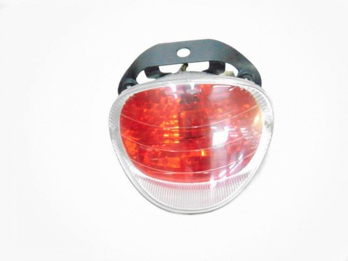 Rucklicht heckleuchte aprilia - rucklicht,