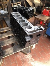 Mercedes Benz  Motor Motorblock M110 110.983 Neu