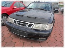 Bonnet BRA für Saab 9-3 Bj. 1998 - 2003 Steinschlagschutz Haubenbra Tuning