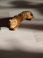 Tiger Raubkatze Setzkasten 80er Jahre 