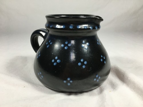 Kleiner ton krug handgemacht - kleiner,