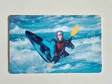 PD 01.02 - Faszination Wildwasser - Kajaksport - Chip 38 - gebr.