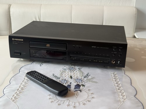 Pioneer 206 compact - pd-206,