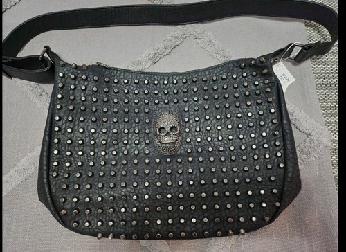 Handtasche damen skull - handtasche,