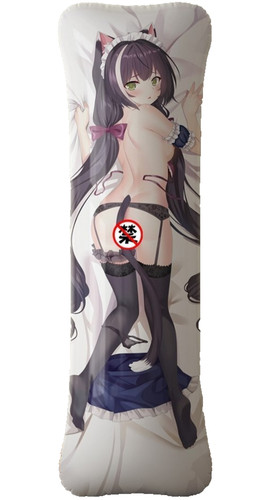 Aufblasbares anime luftkissen - aufblasbares,