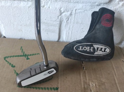 Odyssey tri hot golf putter - tri, #1